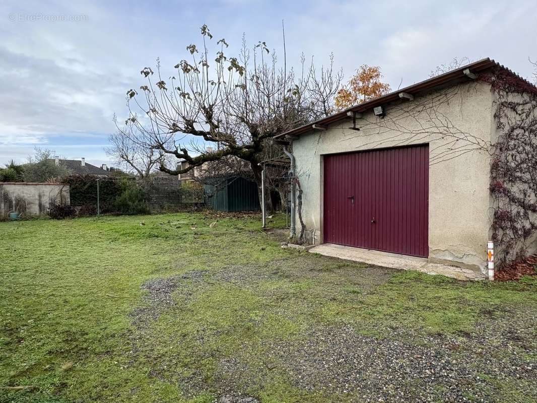 Maison à TOURNEFEUILLE