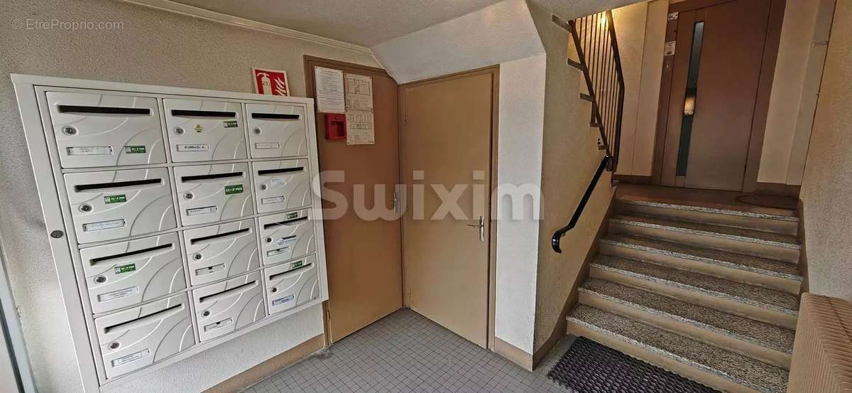 Appartement à DOLE