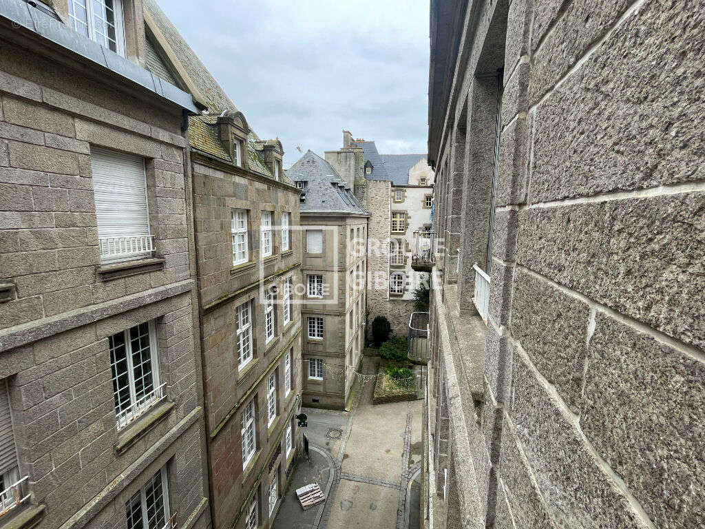 Appartement à SAINT-MALO