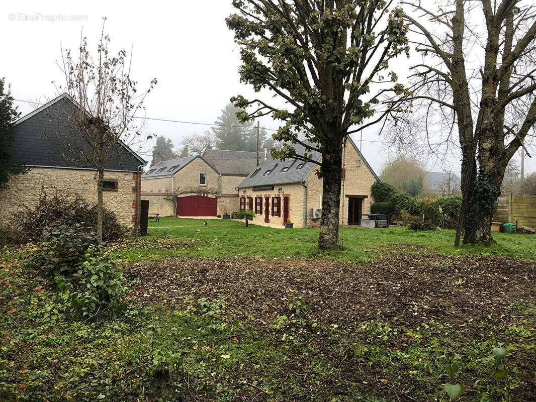 Maison à PRE-SAINT-MARTIN