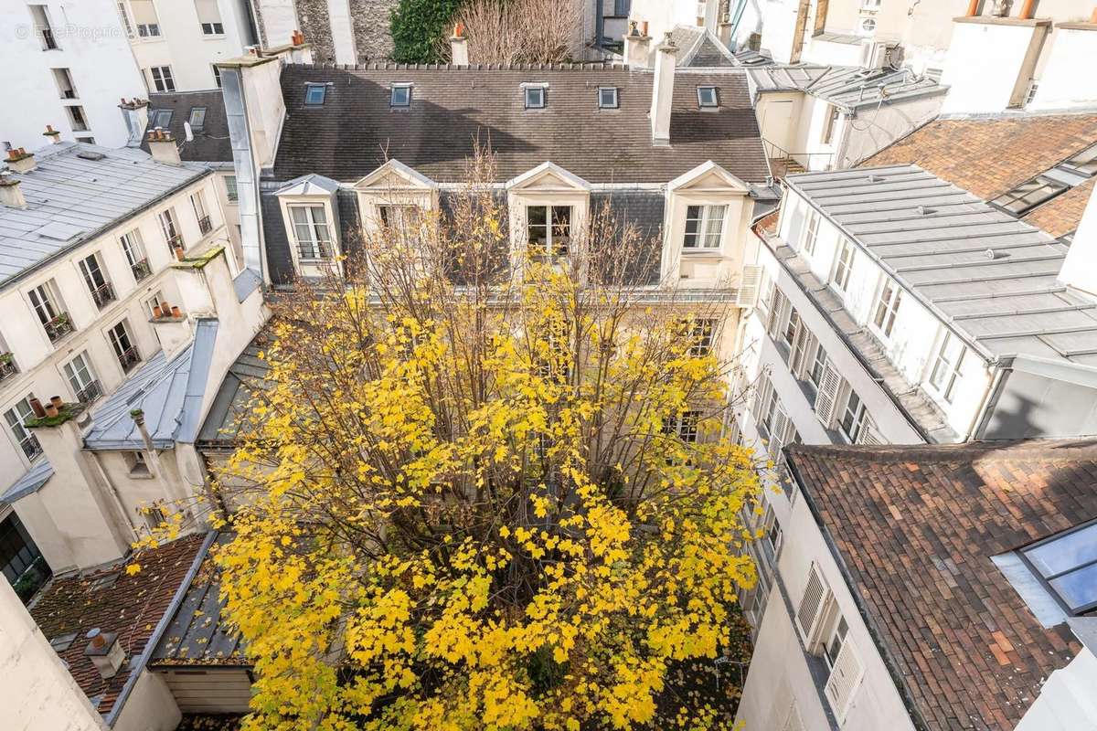 Appartement à PARIS-6E