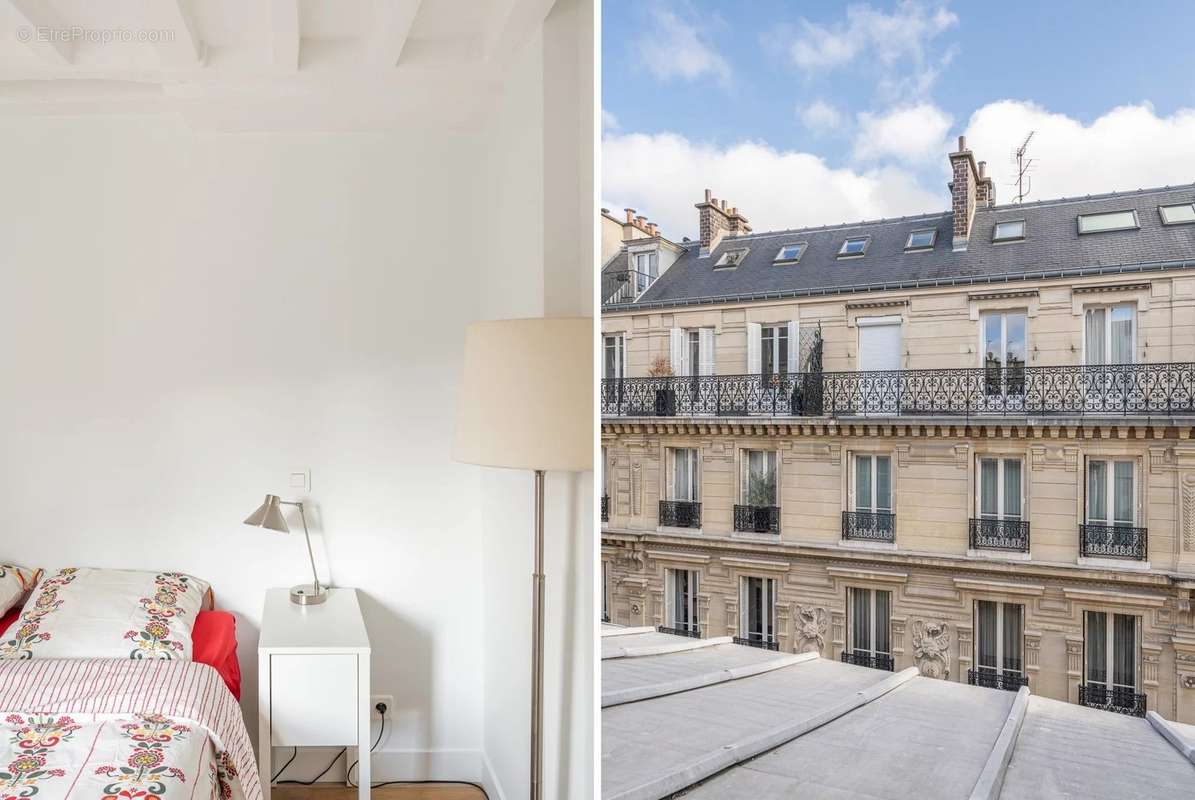 Appartement à PARIS-6E