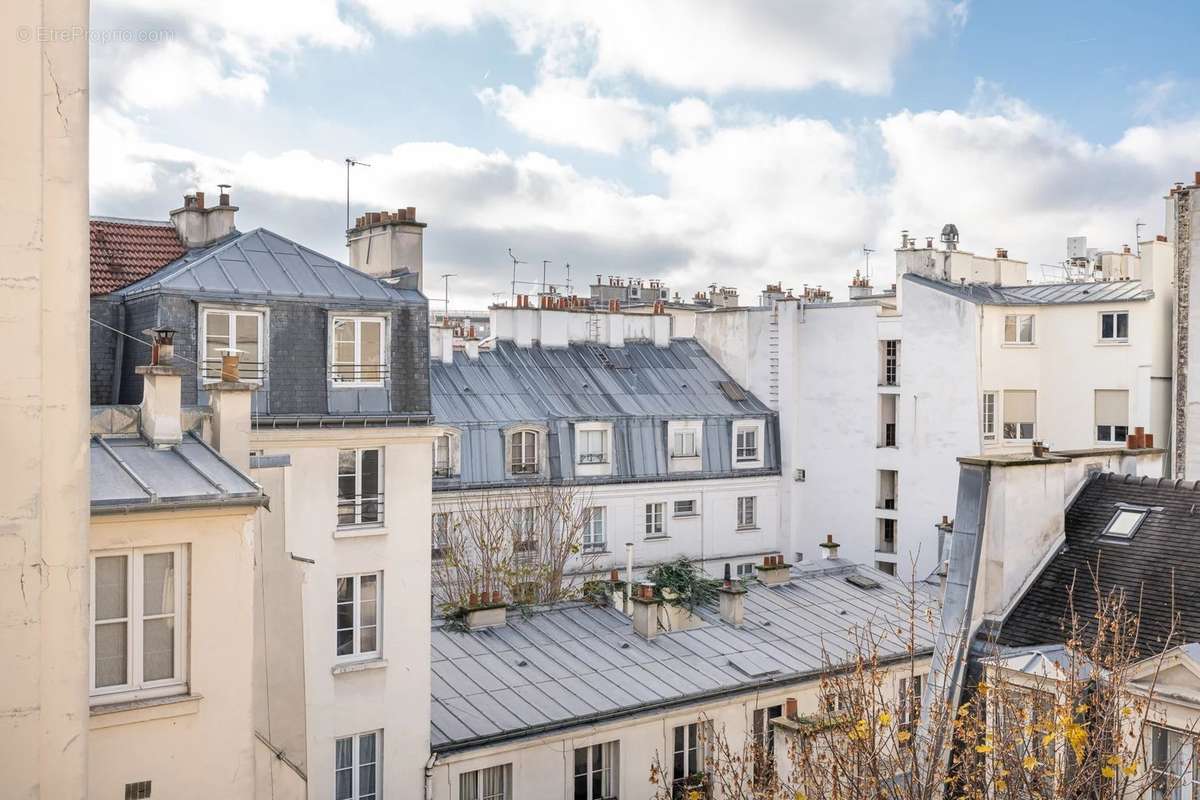 Appartement à PARIS-6E