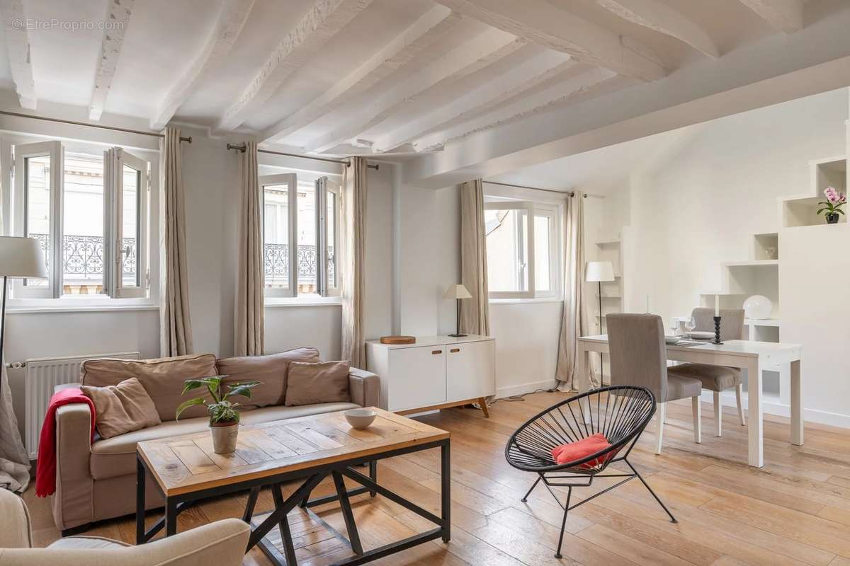 Appartement à PARIS-6E