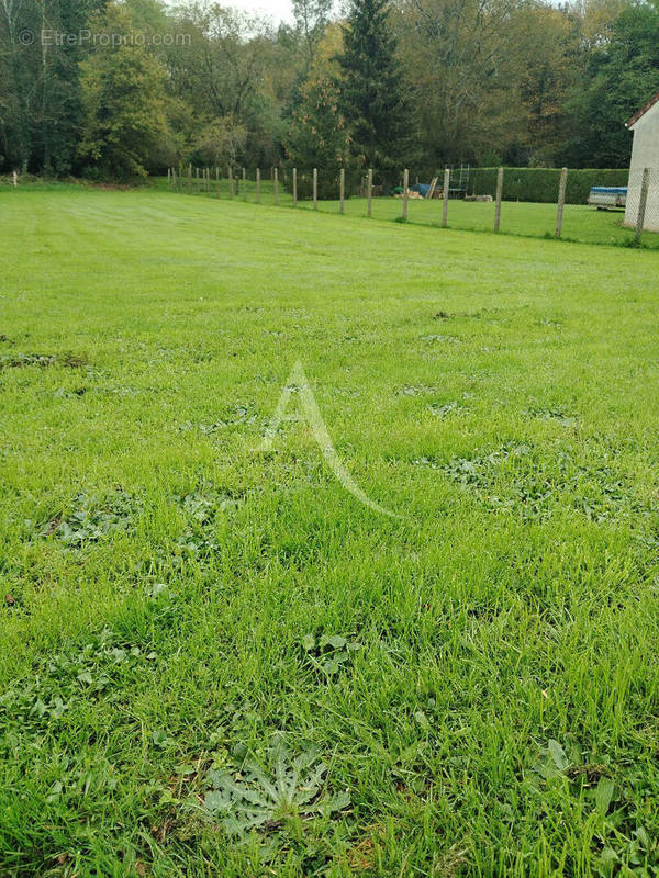 Terrain à LA FERTE-SOUS-JOUARRE