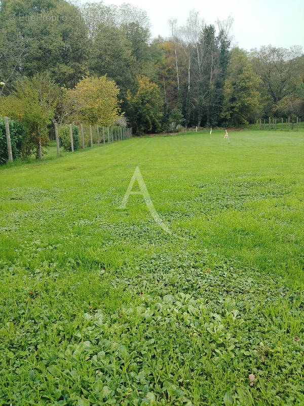 Terrain à LA FERTE-SOUS-JOUARRE