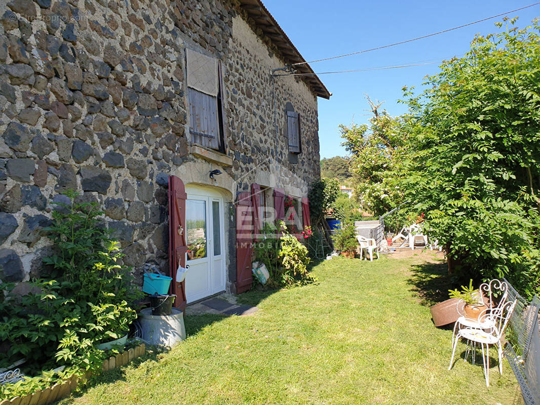 Maison à BARGES