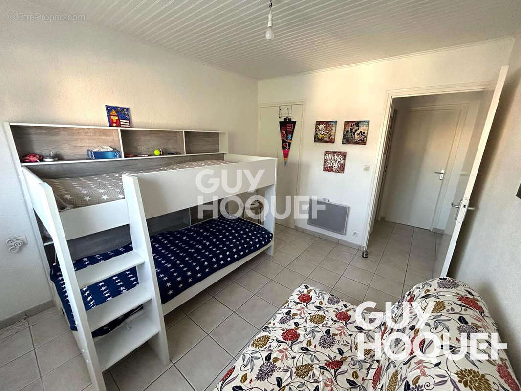 Appartement à CANET-EN-ROUSSILLON