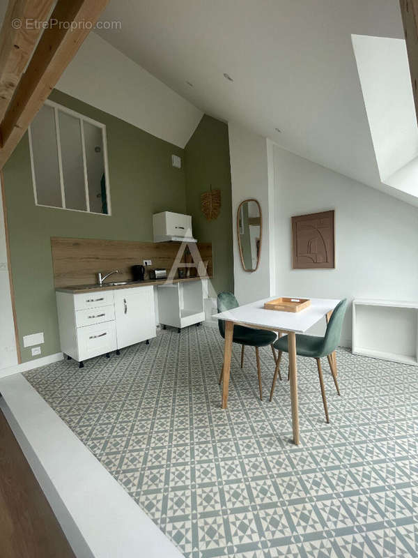 Appartement à SAINT-NAZAIRE