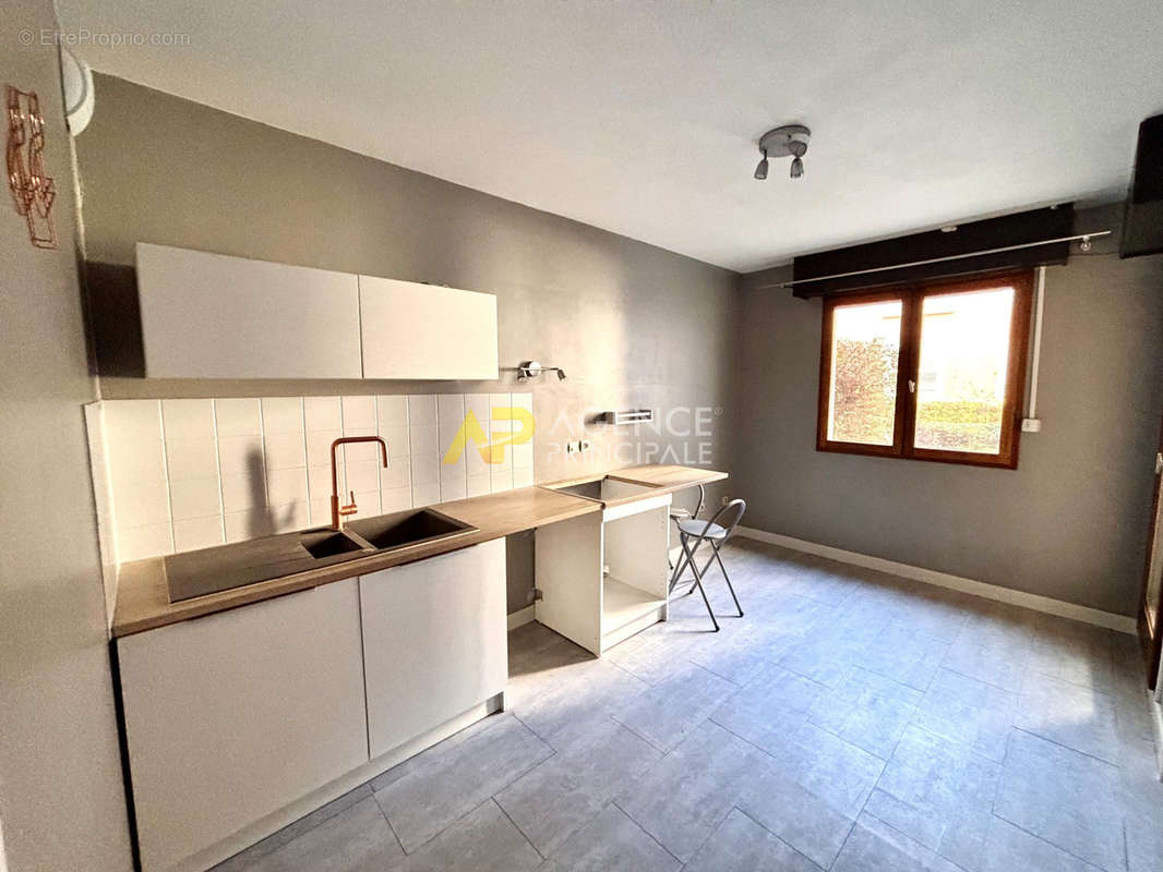 Appartement à CHAMBERY