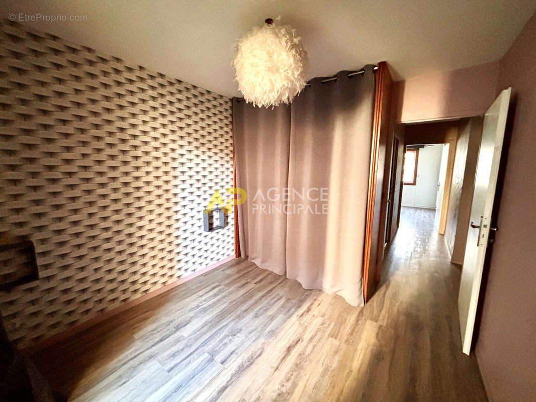 Appartement à CHAMBERY