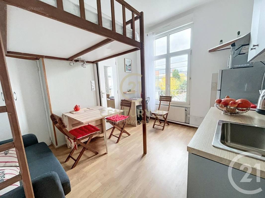 Appartement à RENNES