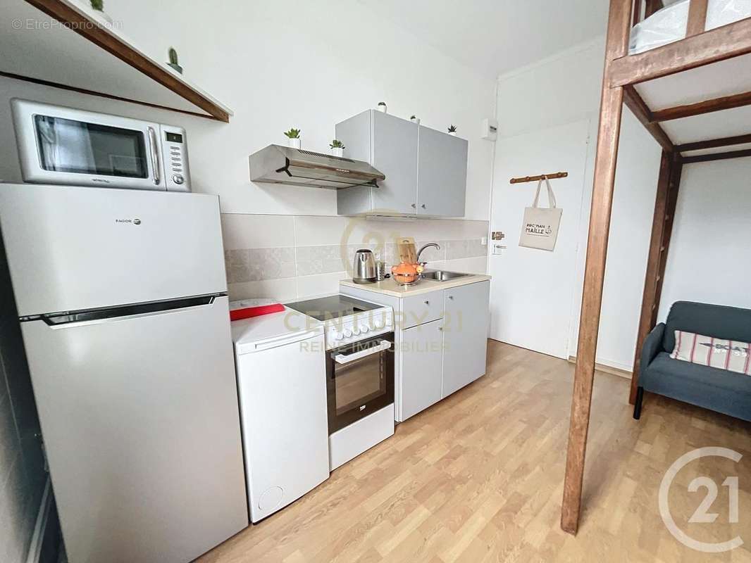 Appartement à RENNES