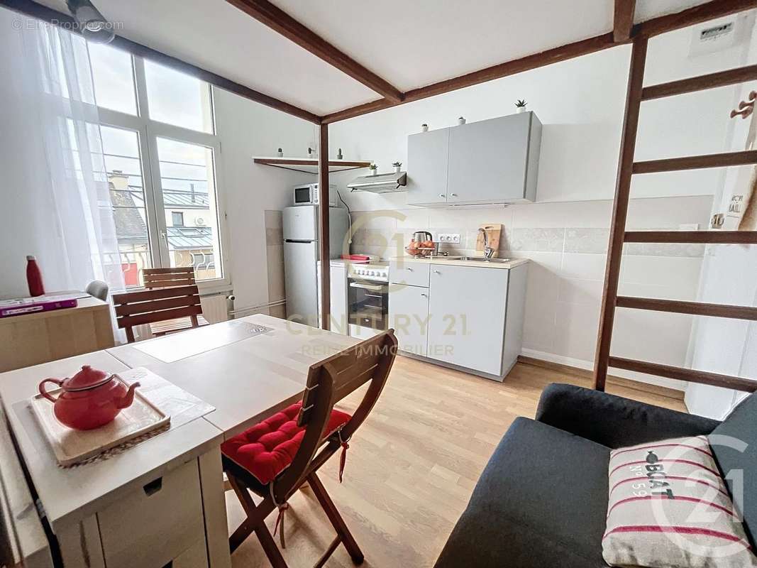 Appartement à RENNES