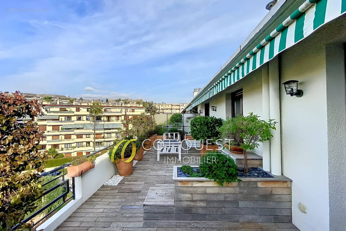 Appartement à NICE