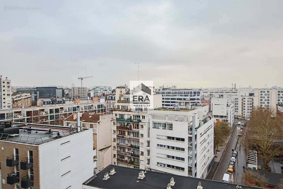 Appartement à PARIS-13E