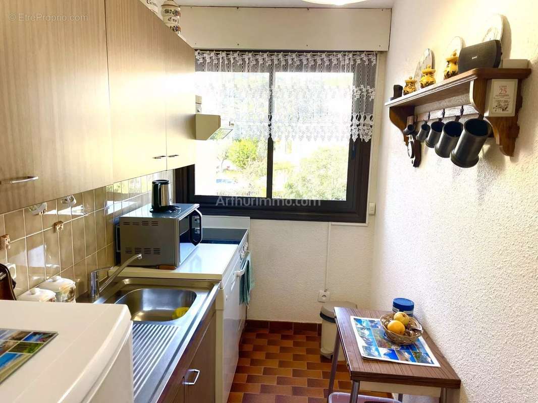 Appartement à SAINTE-MAXIME