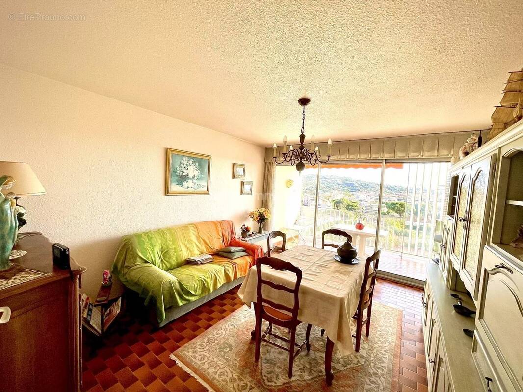 Appartement à SAINTE-MAXIME