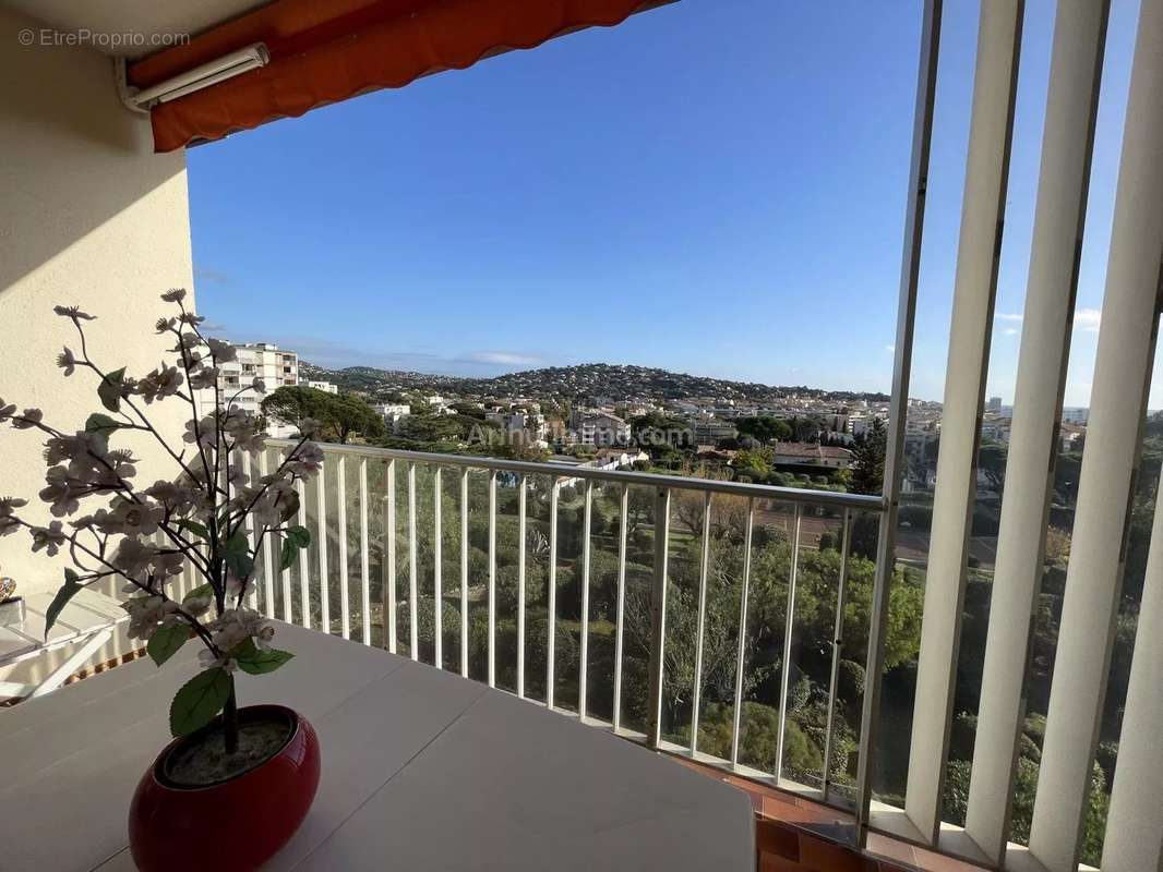 Appartement à SAINTE-MAXIME