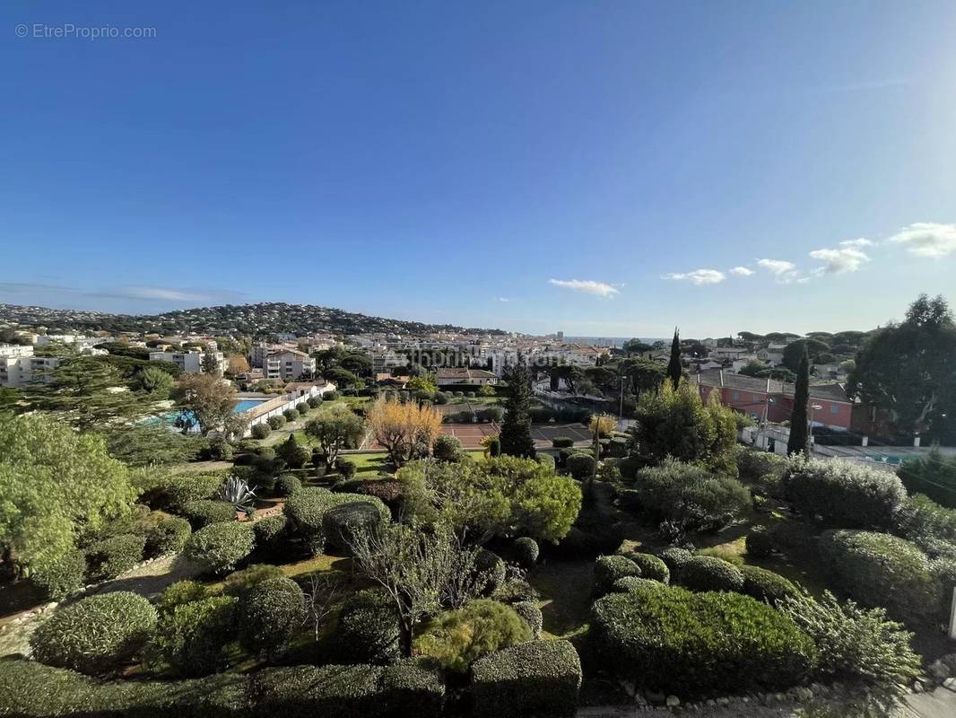 Appartement à SAINTE-MAXIME