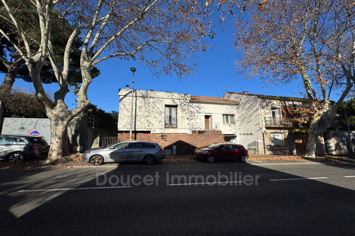 Maison à BEZIERS