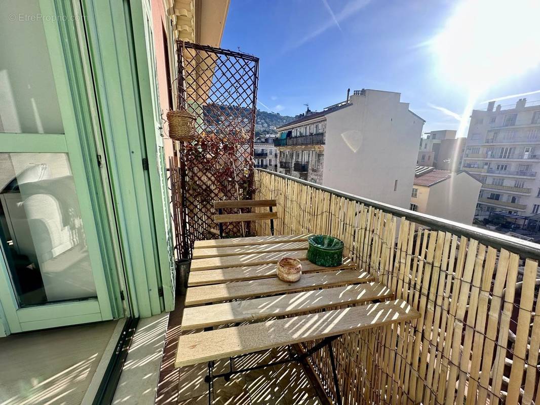 Appartement à NICE