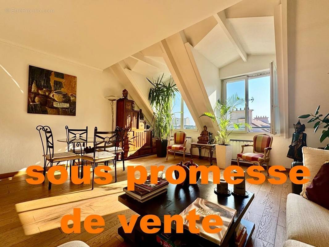 Appartement à COLOMBES