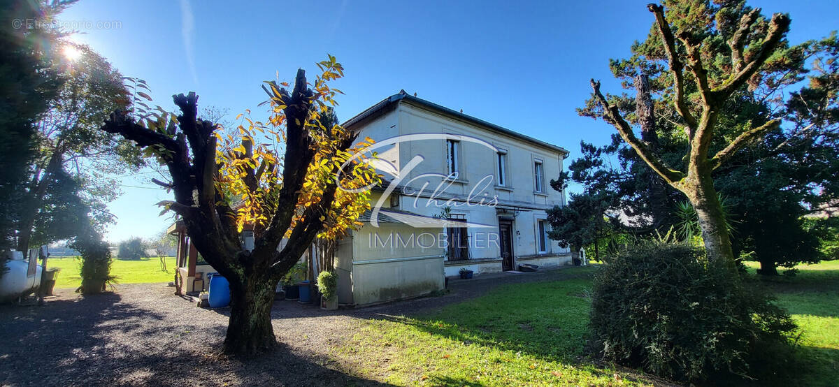 Maison à SAINT-GERVAIS