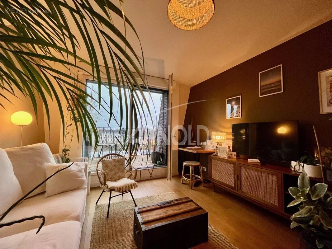 Appartement à NANTES