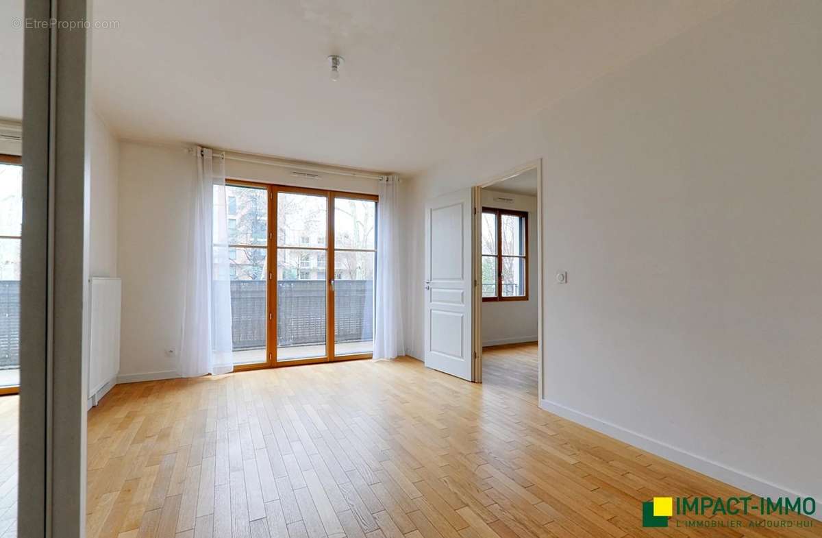 Appartement à RUEIL-MALMAISON