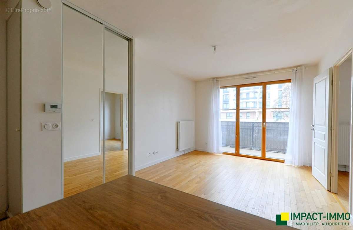 Appartement à RUEIL-MALMAISON