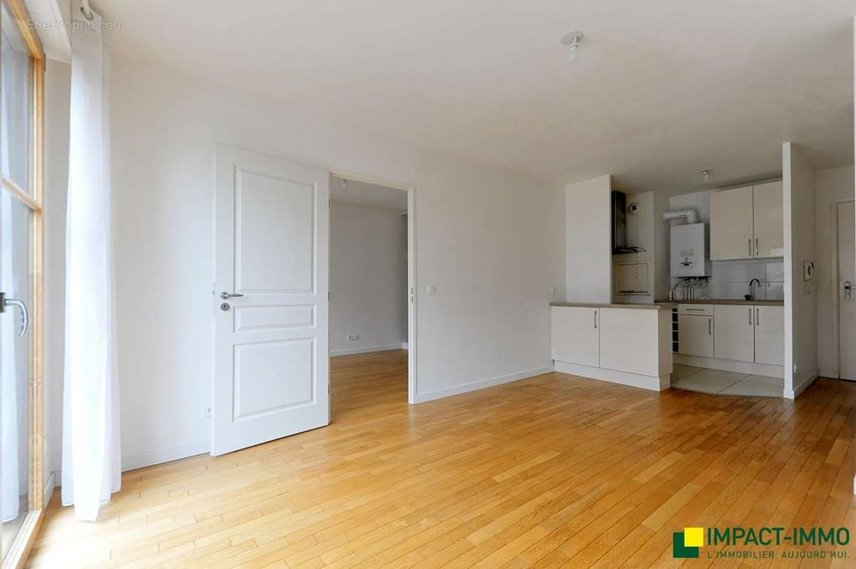 Appartement à RUEIL-MALMAISON