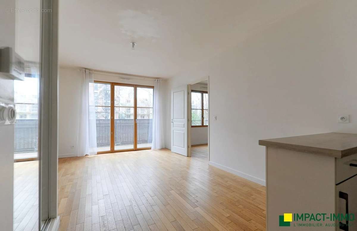 Appartement à RUEIL-MALMAISON