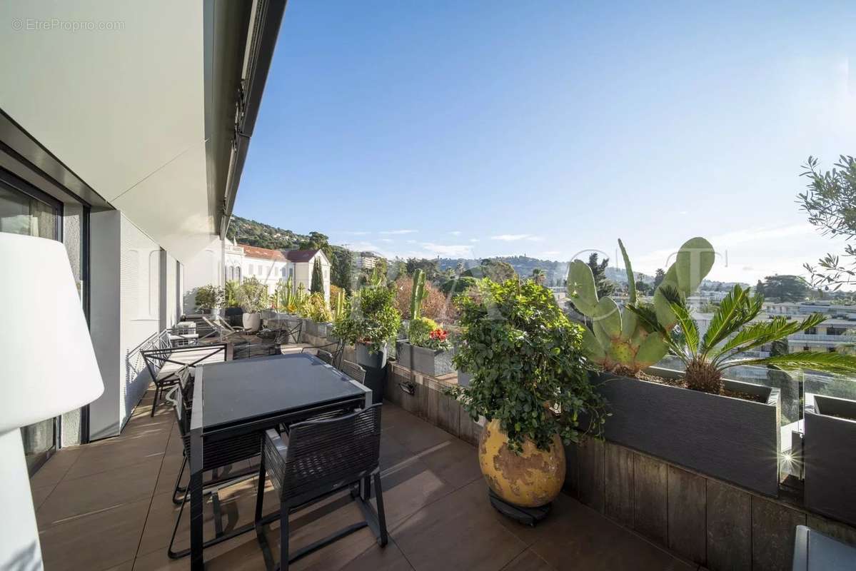 Appartement à CANNES