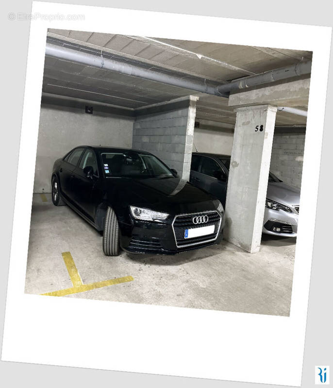 Parking à ROUEN