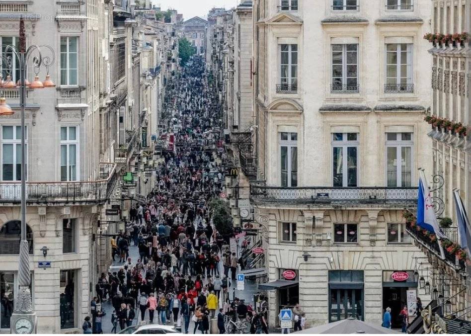 Commerce à BORDEAUX