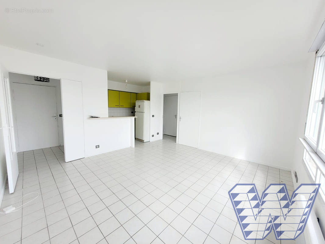 Appartement à VIRY-CHATILLON