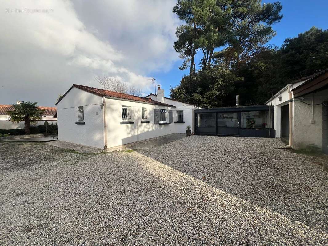 Maison à JARD-SUR-MER