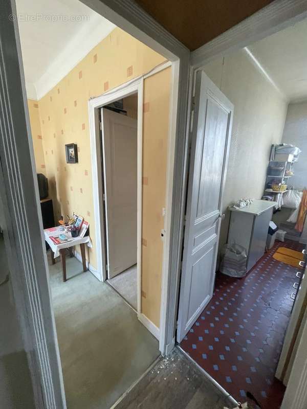 Appartement à MONTREUIL