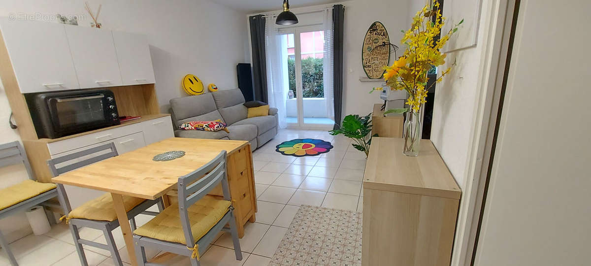 Appartement à SAINT-VINCENT-DE-TYROSSE