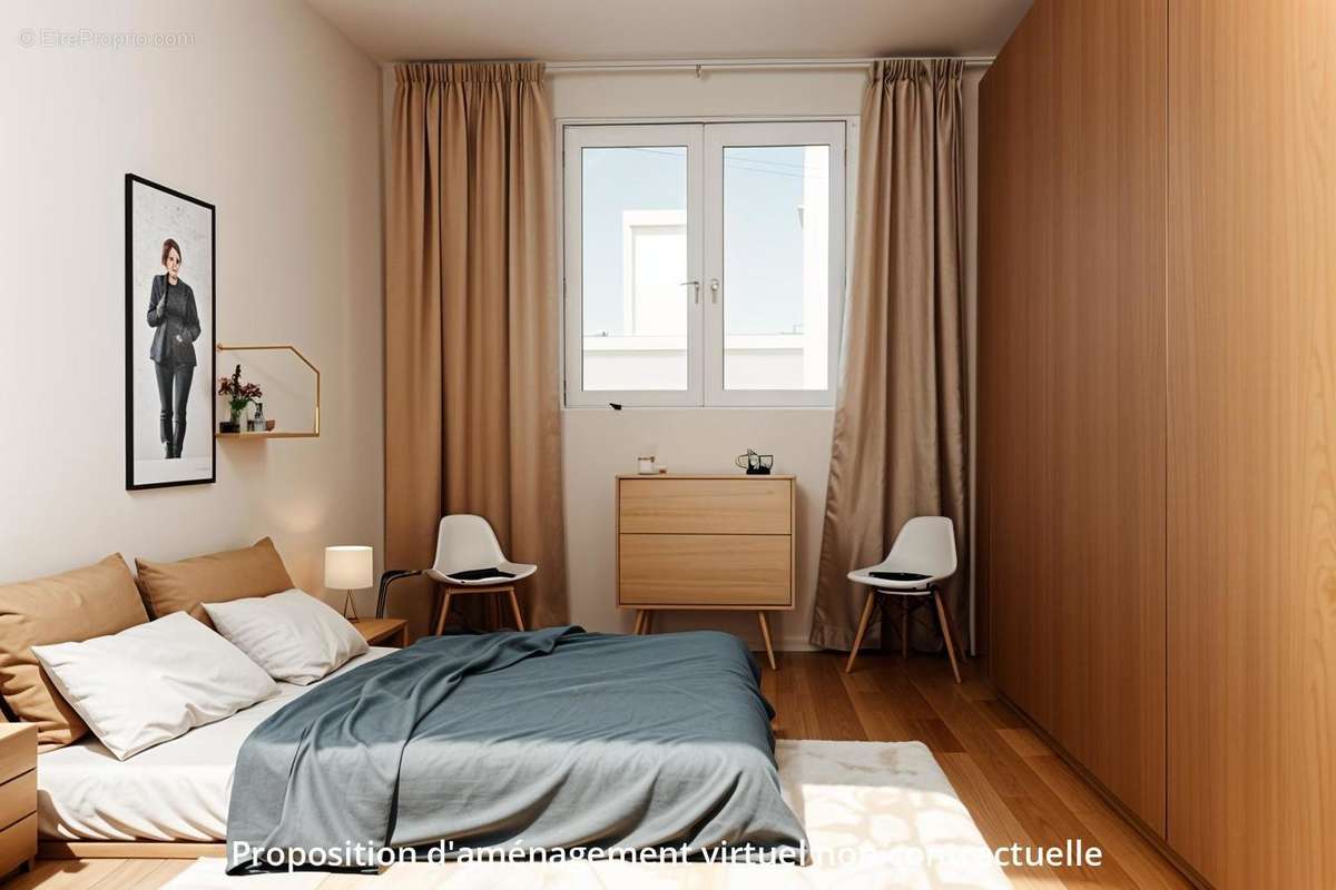   - Appartement à ANGERS