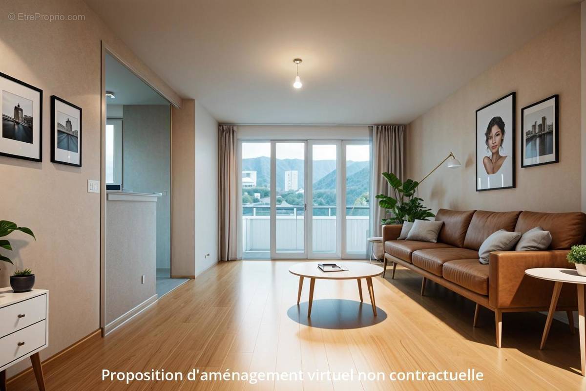   - Appartement à ANGERS