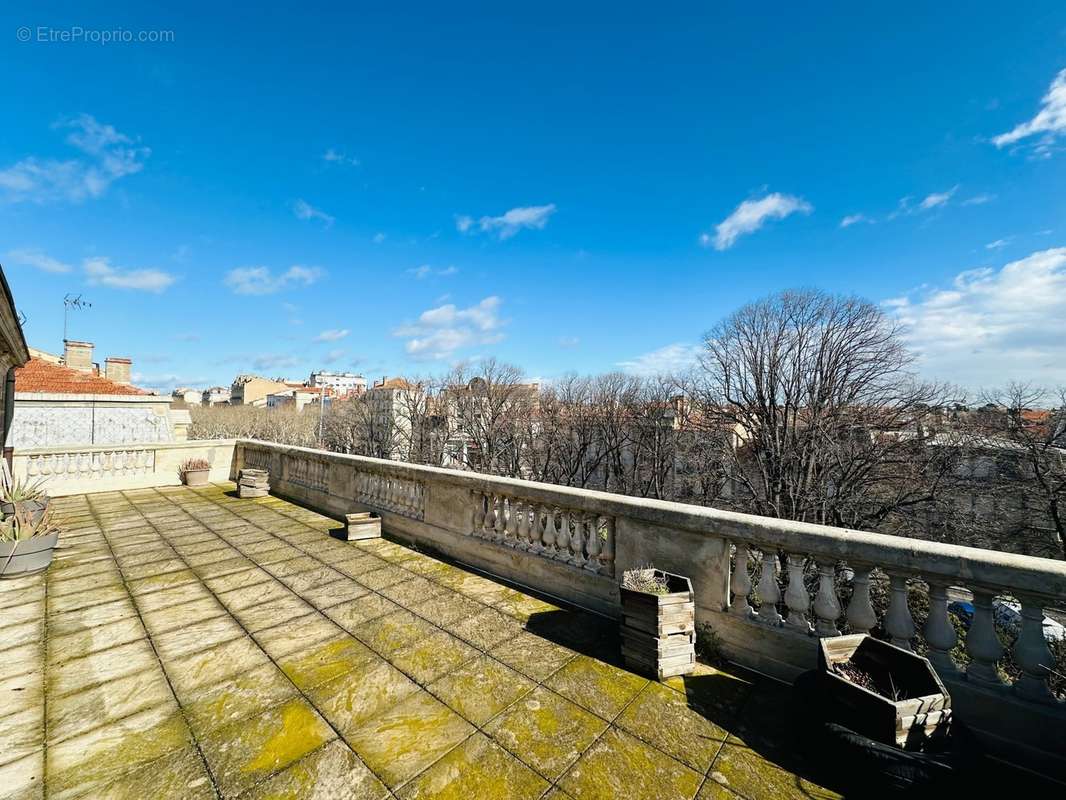 Appartement à BEZIERS