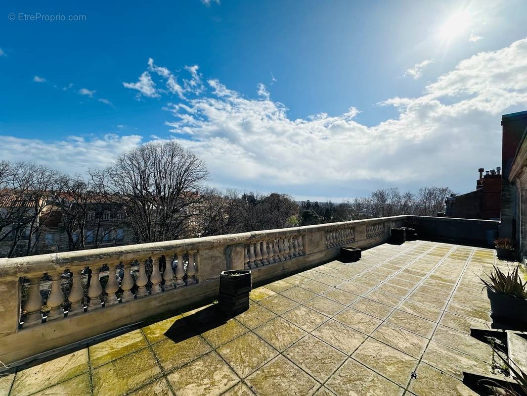 Appartement à BEZIERS