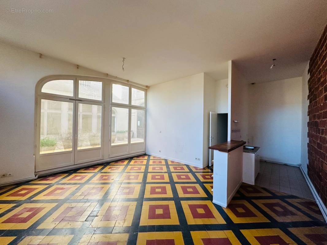 Appartement à BEZIERS