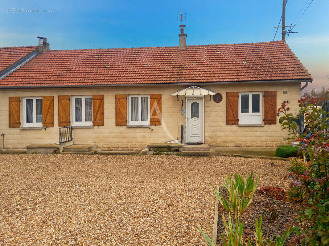 Maison à GISORS