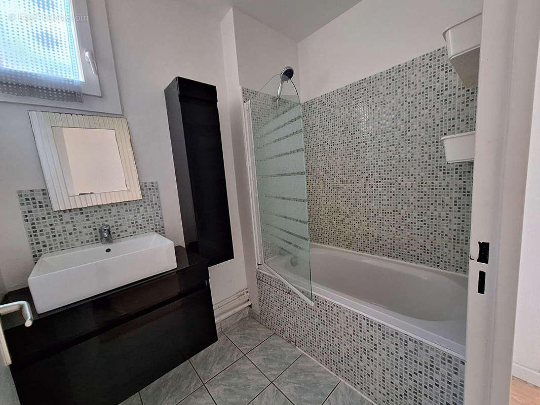 Appartement à MARSEILLE-14E