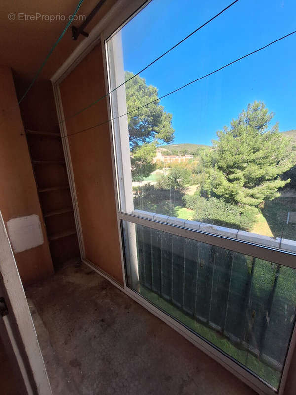 Appartement à MARSEILLE-14E