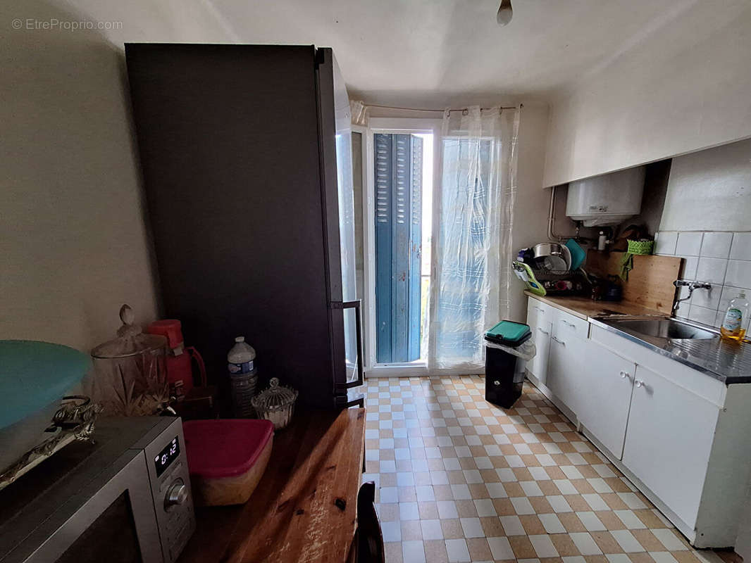 Appartement à MARSEILLE-14E