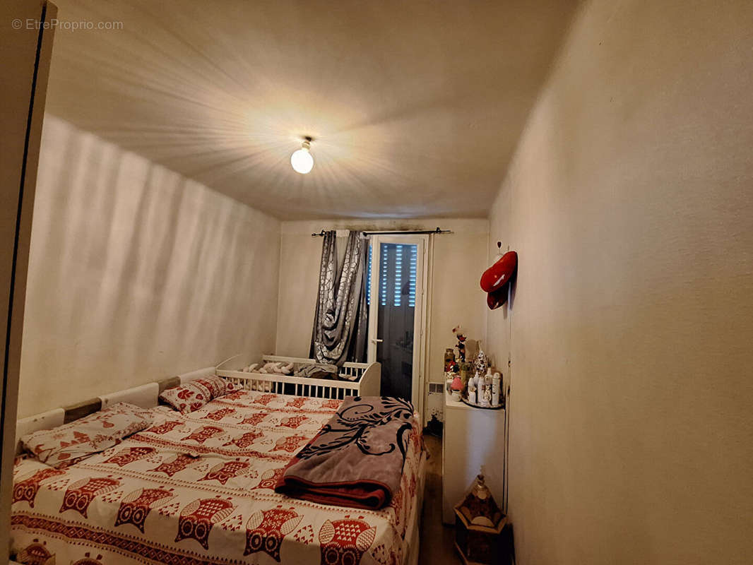 Appartement à MARSEILLE-14E